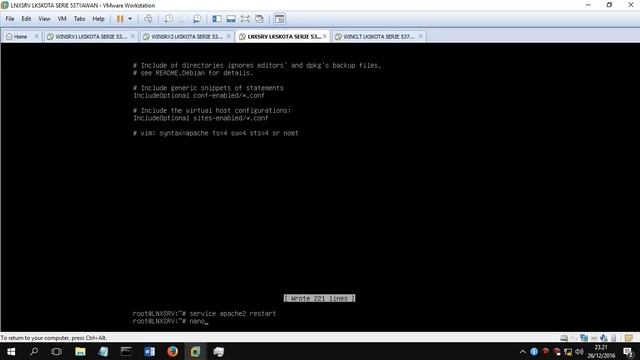 Disable signature apache pada debian 8.4 смотреть онлайн
