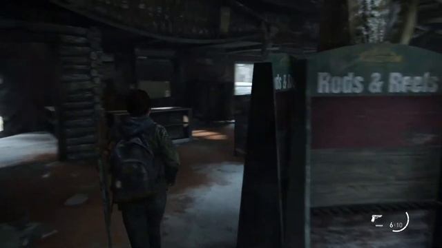 The Last Of Us Part II - Ellie and Dina [part 3] смотреть онлайн