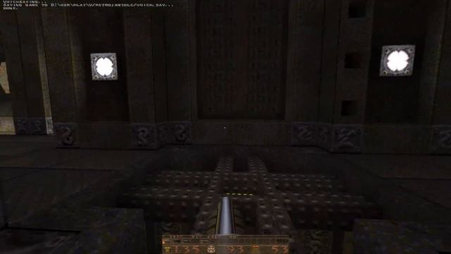 Quake / Retrojam смотреть онлайн