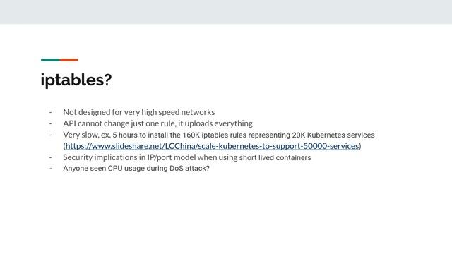 [#118] eBPF - how to drop iptables and monitor everything? - Paweł Krupa смотреть онлайн