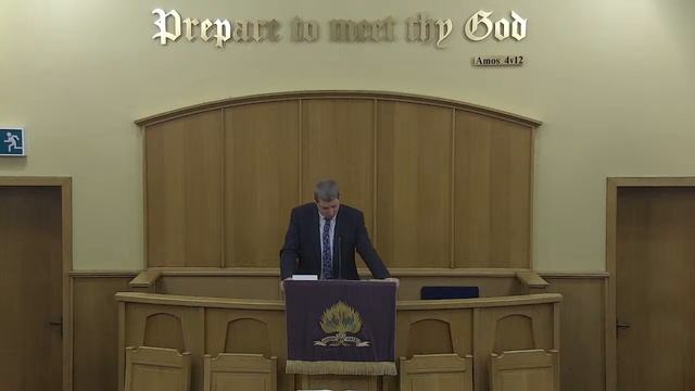 Rev. Nathan McVeigh: Encouragement for the Sojourner смотреть онлайн