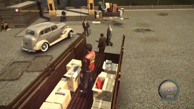 MAFIA 2: Definitive Edition ➤ Прохождение #4 ➤ЭДДИ СКАРПА смотреть онлайн