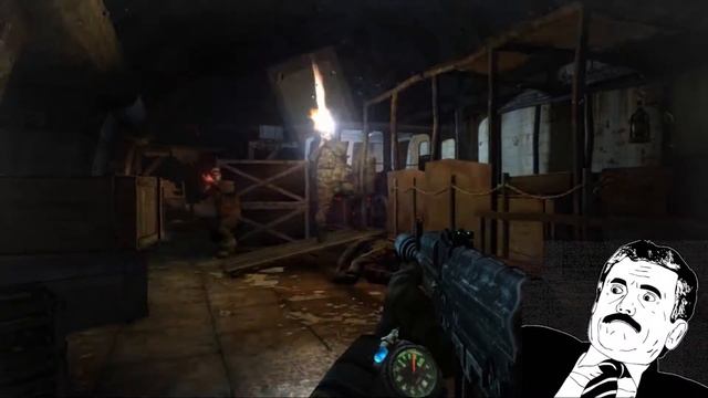 Неудачный день (Metro: Last Light) смотреть онлайн