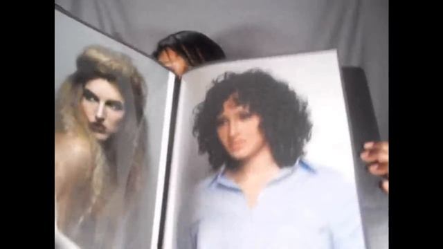 Makeup Artist Portfolio Book смотреть онлайн