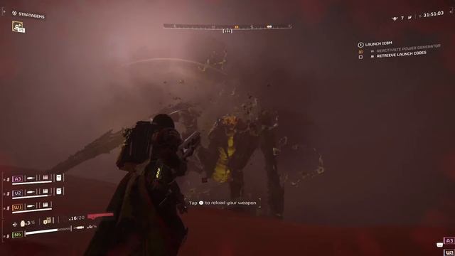 Helldivers 2 смотреть онлайн