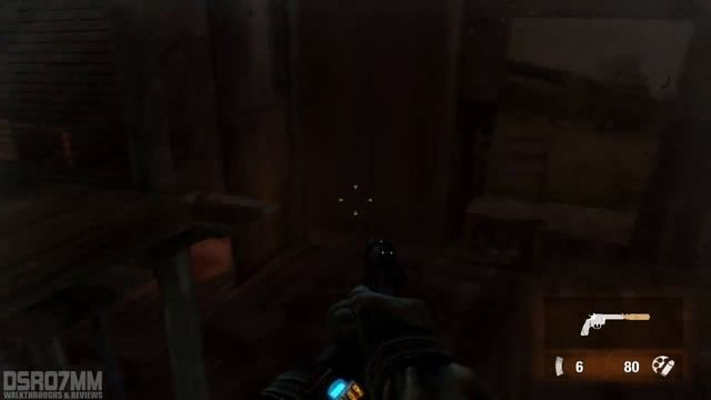 Metro Last Light Walkthrough - Part 10 "Through Fire, Saving Anna" (VERY HIGH) HD Gameplay PC смотреть онлайн