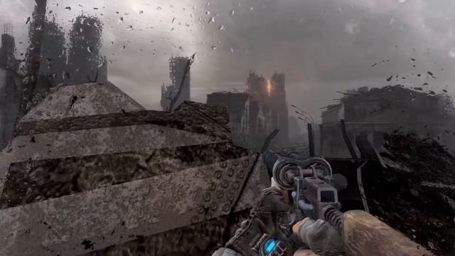 Метро 2033: Луч надежды Redux. Часть 9: Отголоски смотреть онлайн