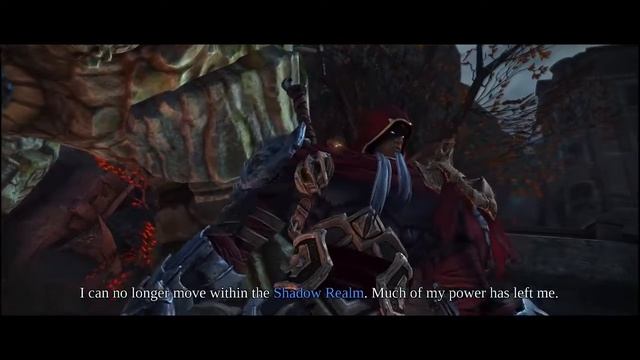 100% Achievement Challenge : Darksiders 1 - Part 2 смотреть онлайн