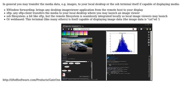 How can I view pictures via ssh? (12 Solutions!!) смотреть онлайн