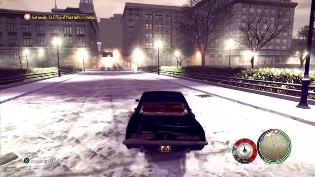 MAFIA II: Definitive Edition - Chapter 3: Enemy Of The State - PS5 Gameplay смотреть онлайн