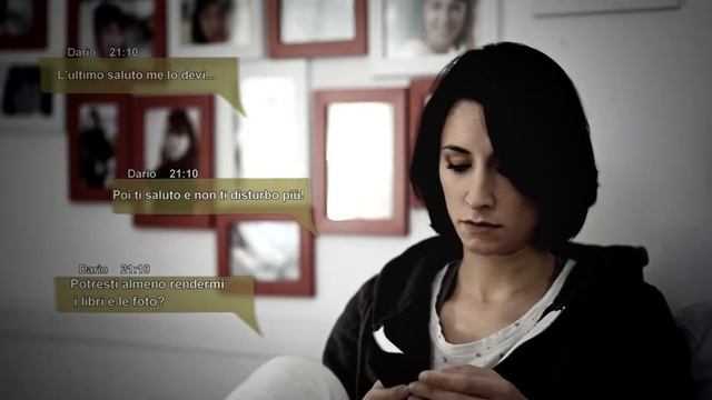 Polizia di Stato - "Questo non è amore" смотреть онлайн