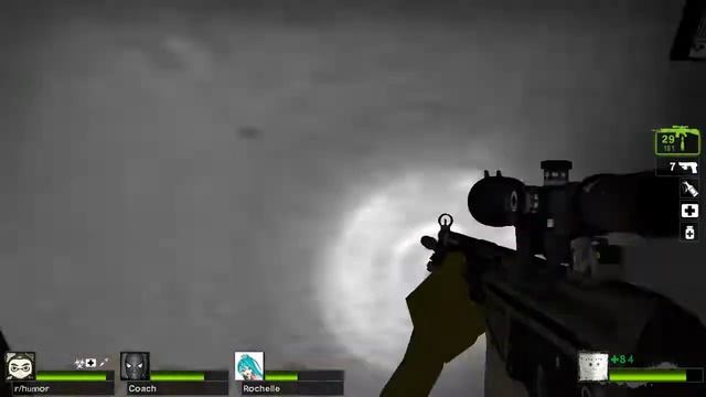 Left 4 Dead 2 - Experto #7 Military Industrial Complex 2 (momentos divertidos) смотреть онлайн