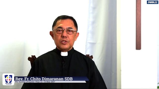 5th Sunday of Easter (Year A) | 14 May 2017 (English) смотреть онлайн