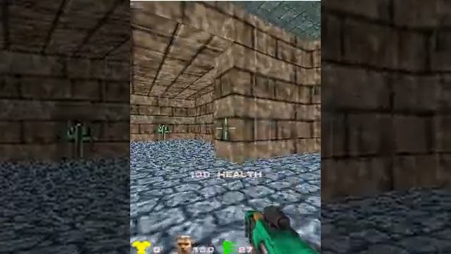05 - Quake Plus 3D (Eng) (Java) смотреть онлайн