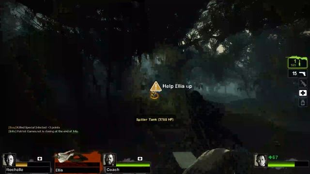 Left 4 Dead 2 PGN Funhouse смотреть онлайн