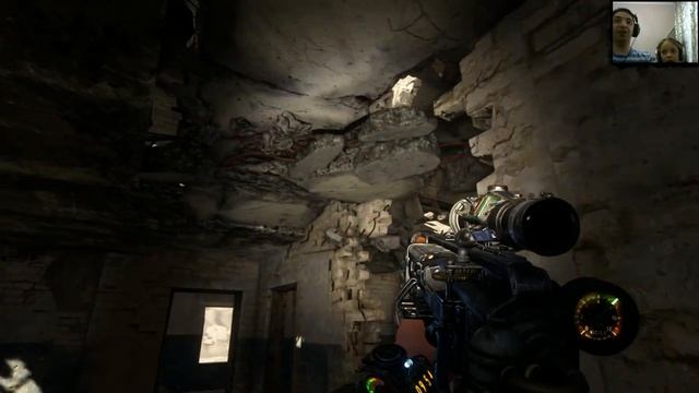 Метро Исход #22 Артем попал в засаду Прохождение на русском Metro Exodus Дом Игрушек смотреть онлайн
