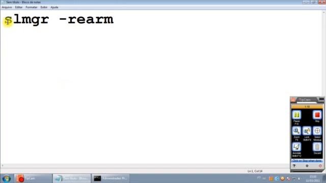 Ativando o Windows 7 смотреть онлайн