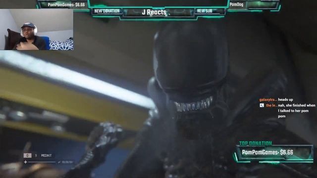 Alien Isolation Death Compilation смотреть онлайн