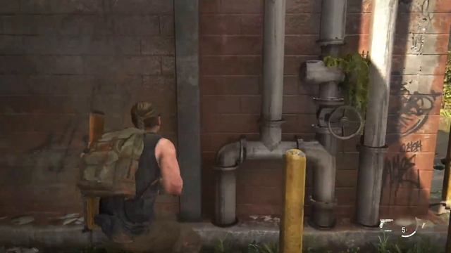 +🔞|HYPE28-100🔥SUB|The last of US part2 short pointer #playstationpartner¦🔝DONO:?¦1080*60(PS5) смотреть онлайн