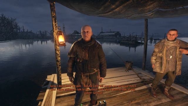 Metro Exodus - Artyom is ugly смотреть онлайн