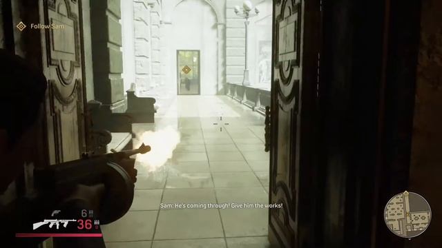 Mafia Definitive Edition Gameplay - Chapter 20: 1938 - The Death of Art смотреть онлайн