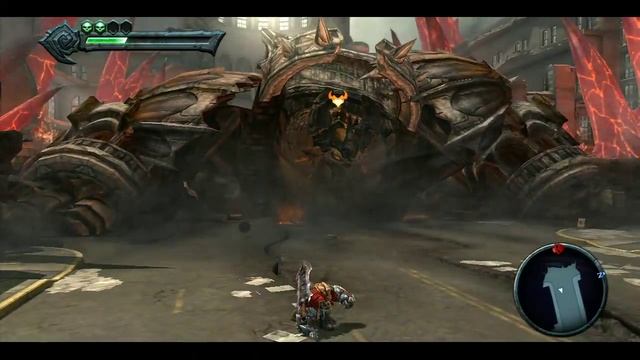 Le 9.59 : Darksiders Wrath of War (part 2) смотреть онлайн