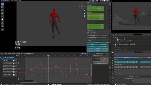 09-14 Switching to spline смотреть онлайн