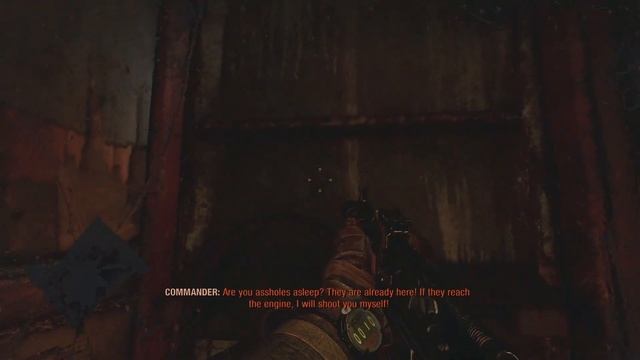 PS5 Metro Exodus Gameplay - Looks Super Realistic on PlayStation 5 смотреть онлайн