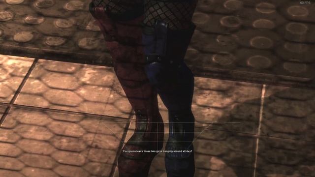 Harley looks so pretty with HD REBORN texture pack смотреть онлайн