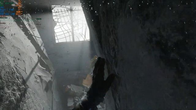 Metro Exodus/ AMD Ryzen 2700/GTX1060 6Gb/16Gb смотреть онлайн