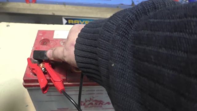 Тестер АКБ TOPDON 300P - мнение. смотреть онлайн