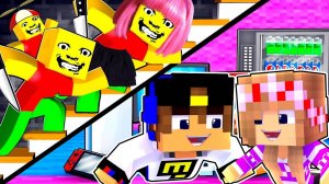 Я ПОСТРОИЛ СЕКРЕТНЫЙ БУНКЕР ПРОТИВ СТРАННАЯ СЕМЬЯ в МАЙНКРАФТ НУБ ВИДЕО ТРОЛЛИНГ MINECRAFT Евгенбро