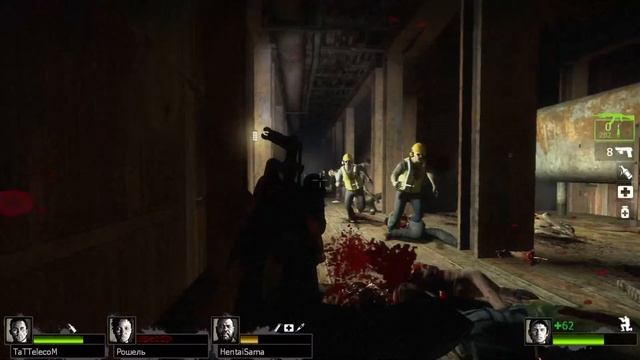 Left 4 Dead 2 Кто поймет тот знает. (в чат не пиши) смотреть онлайн