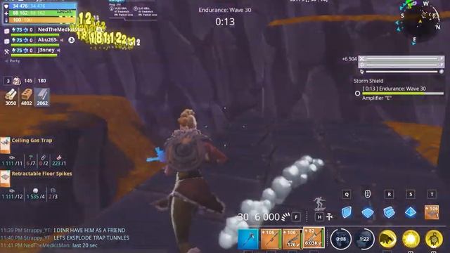 Wave 30 Plankerton Endurance (Only Wave 30) смотреть онлайн