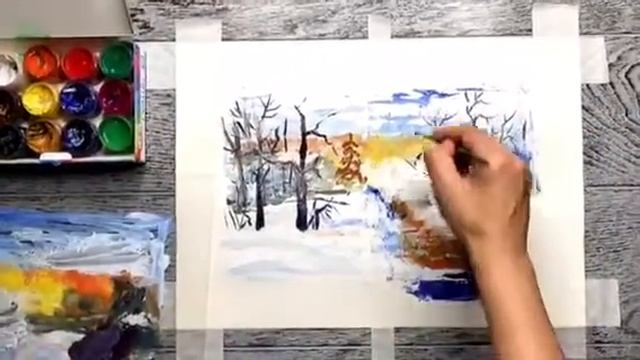 Мастер-класс от педагога дополнительного образования МБУ ДО "ДШИ № 9" г.о. Самара