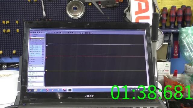 Литий-Титанатный АКБ на морозе -38С против свинцовых АКБ