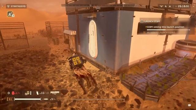 HELLDIVERS 2: Automaton Extinction - 07/04/2024 смотреть онлайн