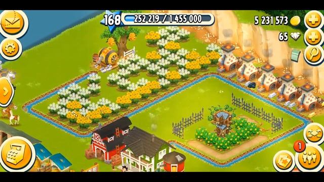 HAY DAY Planting Trees & Bushes - Farm Management 2 смотреть онлайн