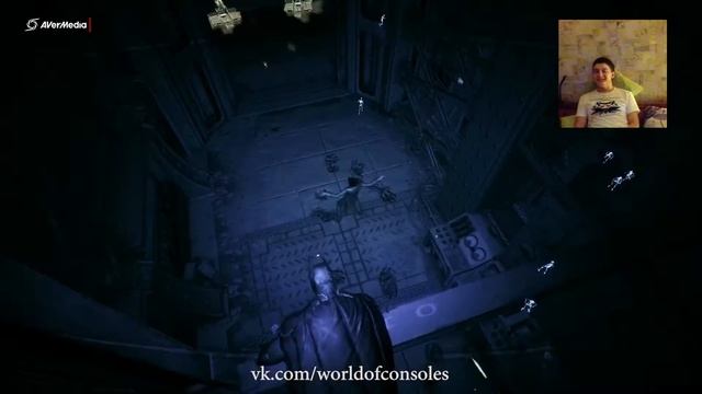 Batman Arkham Knight прохождение часть 5 смотреть онлайн