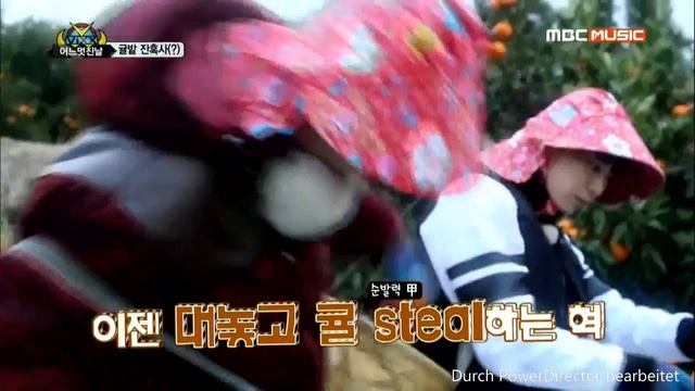 VIXX (빅스) One Fine Day Funny/Cute Moments Hyuk смотреть онлайн