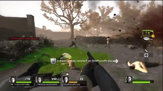 Left 4 Dead 2 Gameplay смотреть онлайн