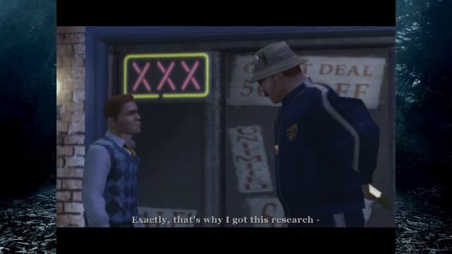 PERVO!: Bully: Scholarship Edition (18) смотреть онлайн