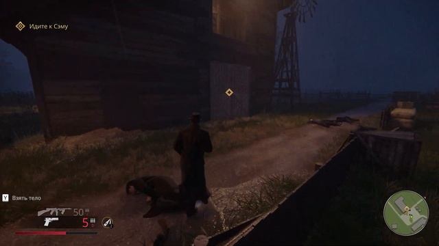 Прохождение — MAFIA: Definitive Edition Remake — Глава 10: Загородная Прогулка [ 4K 60FPS HDR ] смотреть онлайн