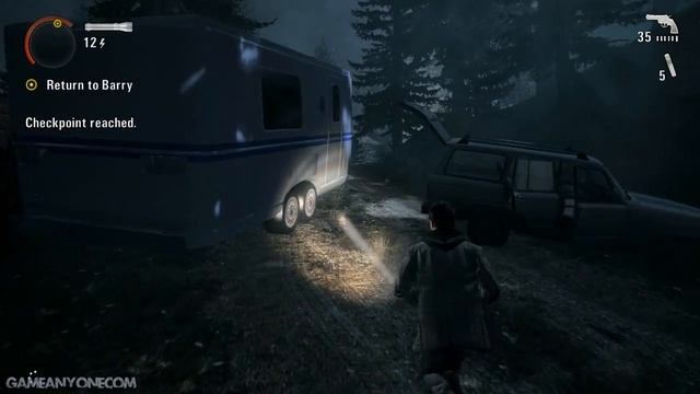 Let's Play Alan Wake - Part 9 - GTA: Bright Falls смотреть онлайн