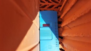 КЕРАКАМ КАЙМАН 30 замер радиации керамического блока