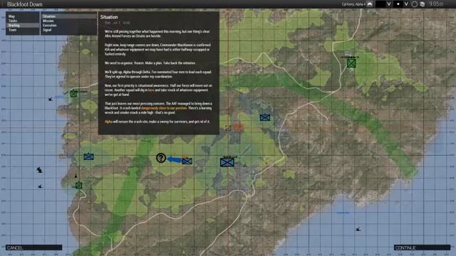 Arma 3 смотреть онлайн