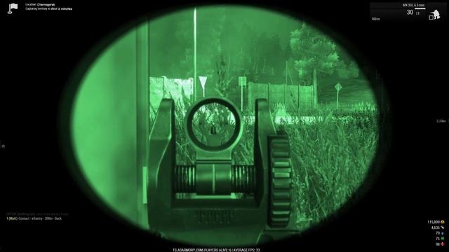 Arma 3 Wasteland: Chernarus night смотреть онлайн