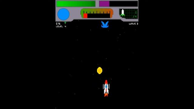 Super Sci Fi Ship Shooter Space Time Laser Beam Pew Pew Fun Time смотреть онлайн