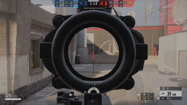 Rainbow 6 Siege - ACE Unranked With OSA смотреть онлайн