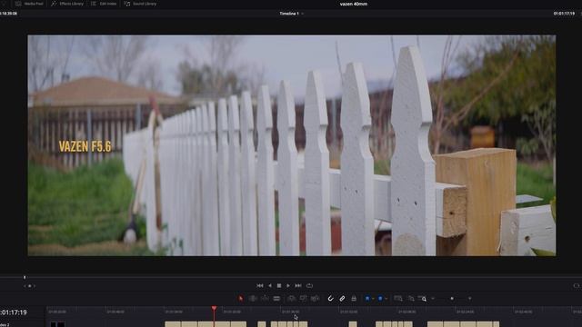 Quick Look: Vazen 40mm VS Sirui 35mm